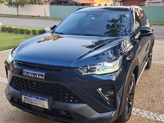 GWM HAVAL H6 GT 1.5 PHEV AWD E-TRACTION